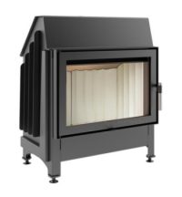 Jaki komin zastosować do popularnych wkładów kominkowych?