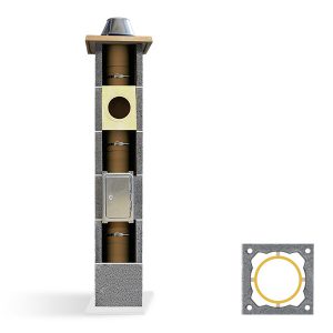 Komin Standardowy S Optimum