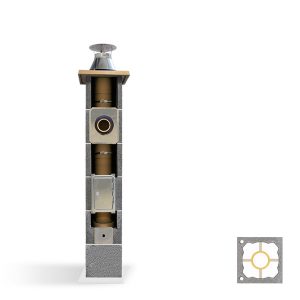 Komin Turbo S Optimum