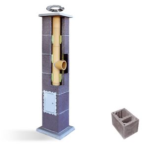 Komin Basic SW Leier