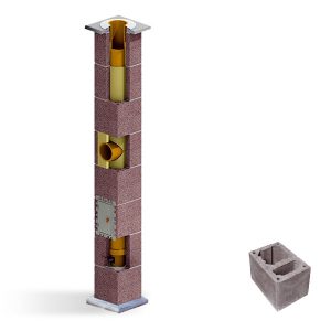 Komin Smart SW Leier